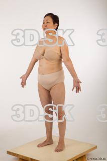 Whole body nude of Gwendolyn 0002